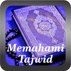 Mudah Memahami Tajwid آئیکن