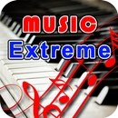 Music Extreme aplikacja