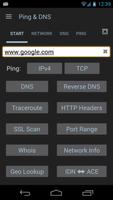 Ping & Net ภาพหน้าจอ 1