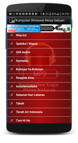Kumpulan Shalawat Nissa Sabyan Apk 1 1 Download For Android
