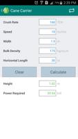 SugarMill Calc скриншот 2