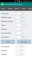 SugarMill Calc скриншот 3