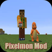 Cube Pixelmon Mods MCPE