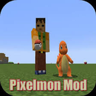 Cube Pixelmon Mods MCPE ícone