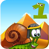 snail  adventure Bob : thehero icône