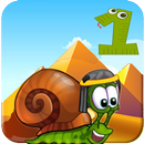 snail  adventure Bob : thehero APK