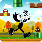 super bendy ink, fantastic game icon