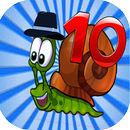 Snail adventure Bob star APK