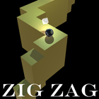 Zig Zag - Wall Ball icon