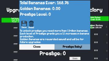 Banana Evolution - Idle Banana Evolution screenshot 1