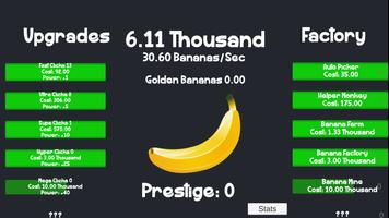 Banana Evolution - Idle Banana Evolution screenshot 2