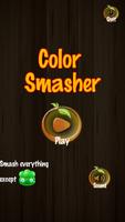 Poster Balloon Smasher - Balloon Crusher