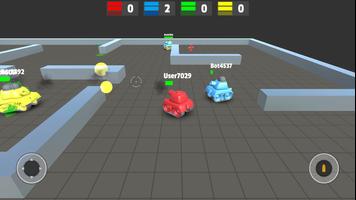 Tanks Multiplayer - Tanks Fight Multiplayer capture d'écran 1