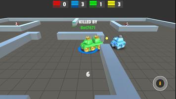 Tanks Multiplayer - Tanks Fight Multiplayer capture d'écran 2