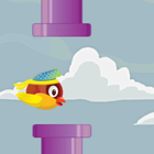 Jumpy Bird - Jump Through Pipe biểu tượng