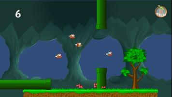 Flappy Smasher : Bird Smasher poster