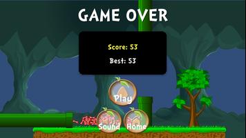 Flappy Smasher : Bird Smasher capture d'écran 2