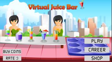 Juice Bar - Juice Shop - Juice Seller poster
