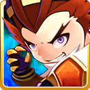用力打三國 APK