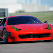 Themes Car Ferrari 458 icon