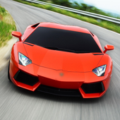 Themes CarLamborghiniAventador icon