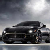 Themes Car Maserati icon