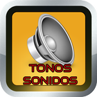 tonos y sonidos gratis ícone