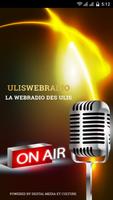 ULISWEBRADIO ポスター