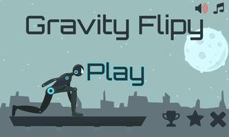 Poster Gravity Flipy