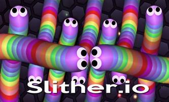 New Slither.Io Tips Affiche