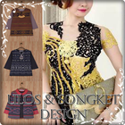 Ulos & Songket Design icon