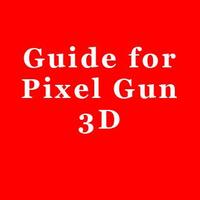 Cheats for Pixel Gun 3D capture d'écran 1