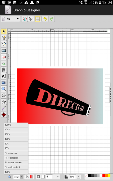 Your Graphic Designer screenshot 3