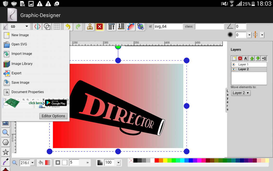 Your Graphic Designer screenshot 11