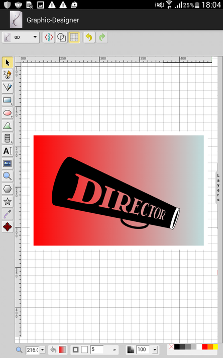 Your Graphic Designer screenshot 1
