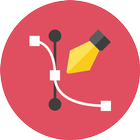 آیکون‌ UlmDraw Vector Graphics Editor