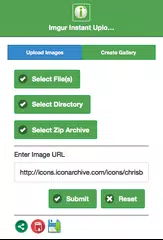 Descargar APK de Instant Image Upload