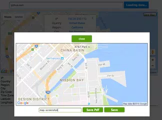 Descargar APK de Buscador protocolo de Internet