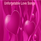 Unforgetable Love songs icône