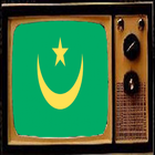 التلفزيون من موريتانيا معلومات أيقونة