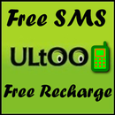 Ultoo Send SMS & Free Recharge APK