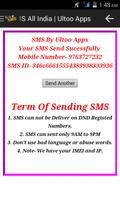 Ultoo Send SMS & Free Recharge syot layar 1