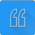 Daily Quote - Positive quotes icon