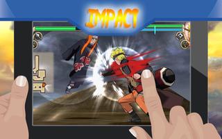 Narutimate: Ninja Impact poster