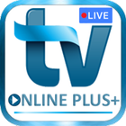 TV Online Plus أيقونة