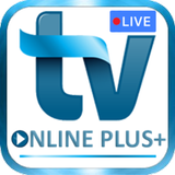 آیکون‌ TV Online Plus