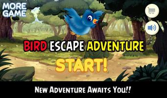 Bird Escape Adventure Cartaz