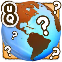 Baixar Geography Quiz: U8Q APK