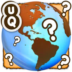 Geography Quiz: U8Q