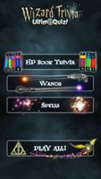Harry Potter Wizard Quiz: U8Q ポスター